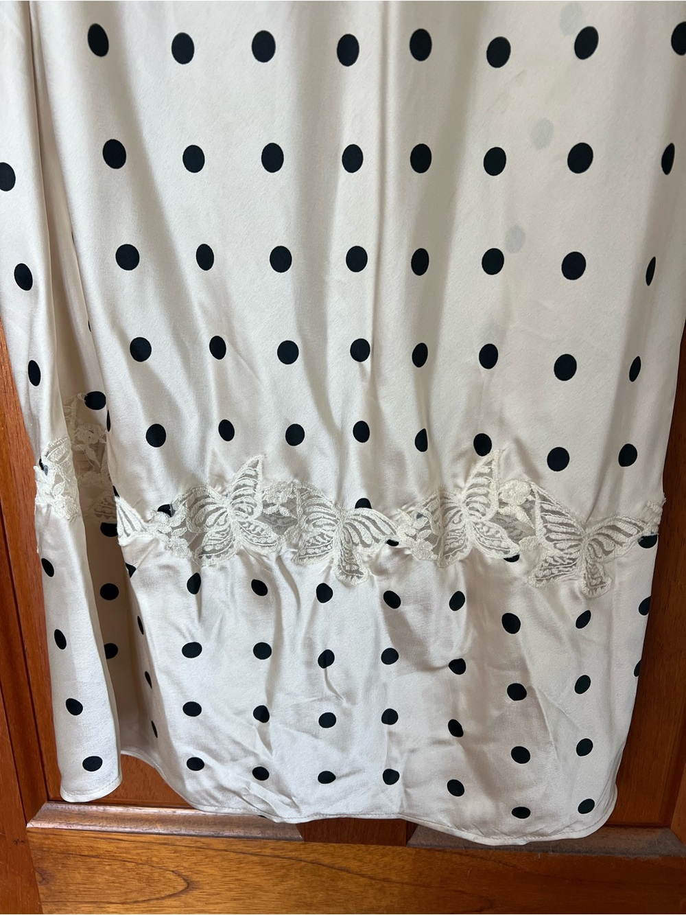 Free People Butterfly Babe Maxi Dress Size Large RT $198 Tea Combo - Picture 8 of 10